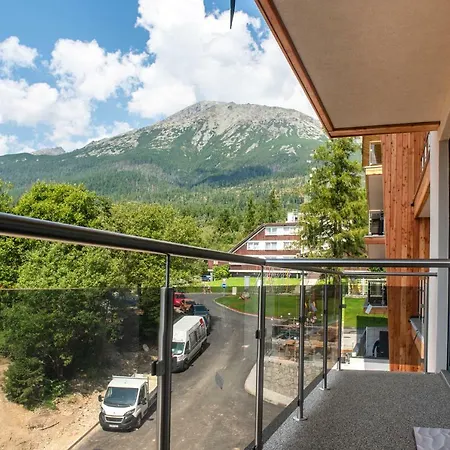 Luna Hrebienok C109 Apartamento *