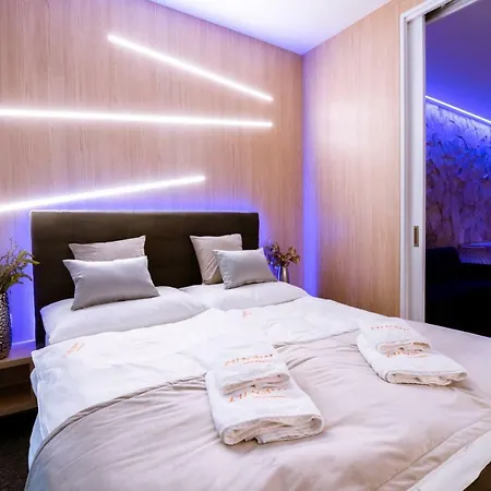 Luna Hrebienok C109 Apartamento *