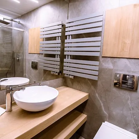 Apartamento Luna Hrebienok C109 *