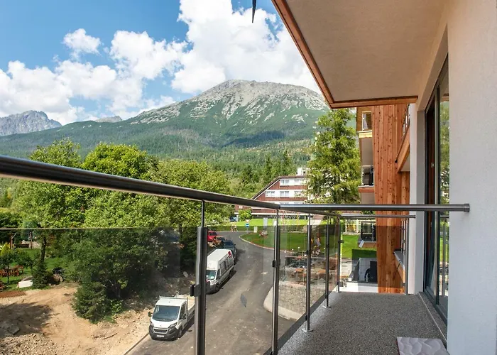 Luna Hrebienok C109 公寓 *