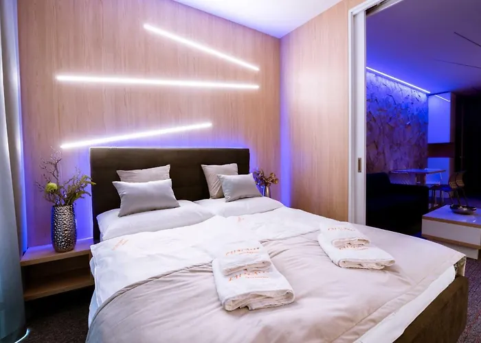 Luna Hrebienok C109 公寓 *