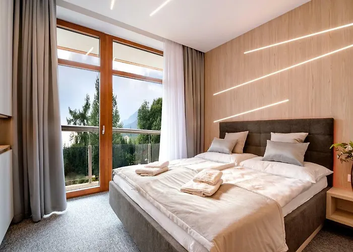 Luna Hrebienok C109 Vysoké Tatry